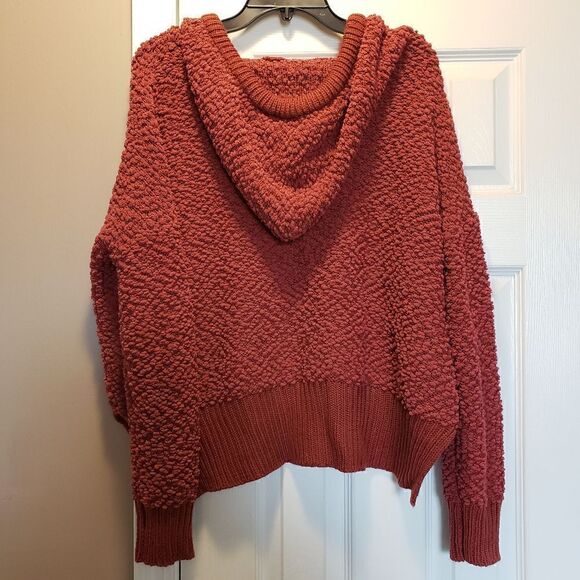 POL Popcorn Hooded Sweater  - Picture 4 of 8